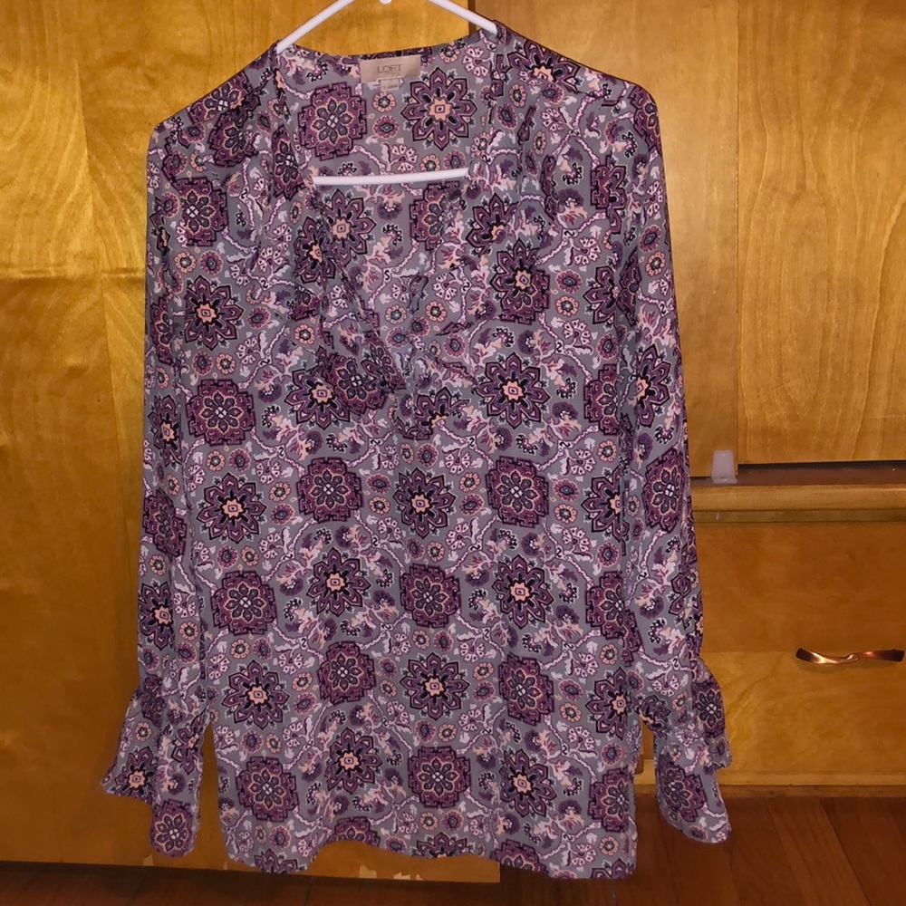 Loft dress shirt